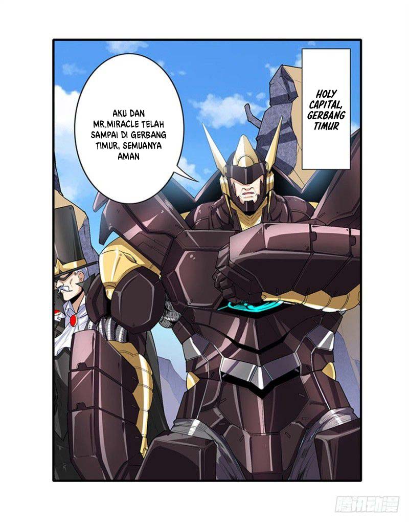 Hero? I Quit A Long Time Ago chapter 161