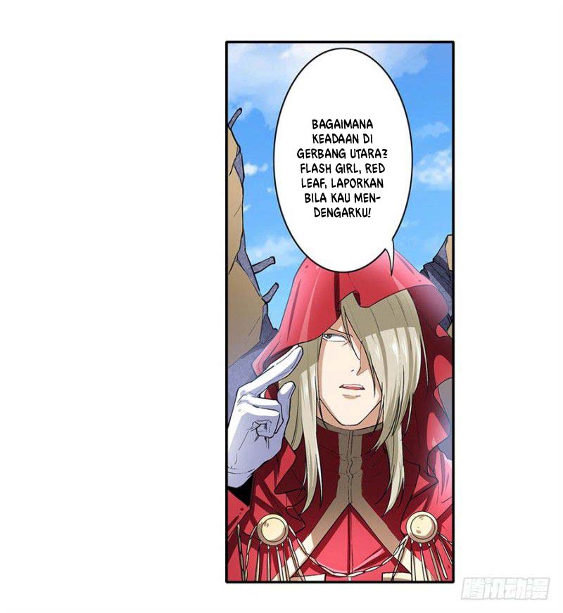 Hero? I Quit A Long Time Ago chapter 161