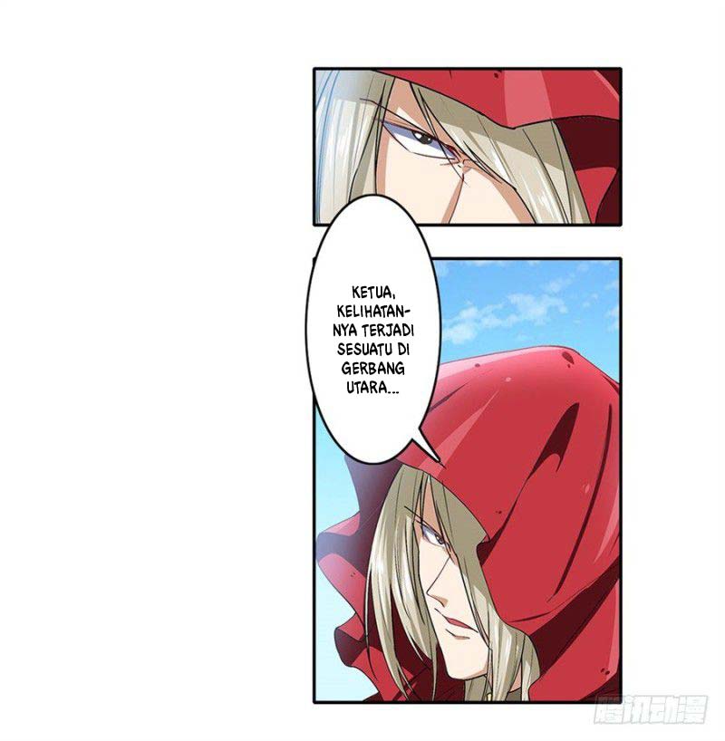 Hero? I Quit A Long Time Ago chapter 161