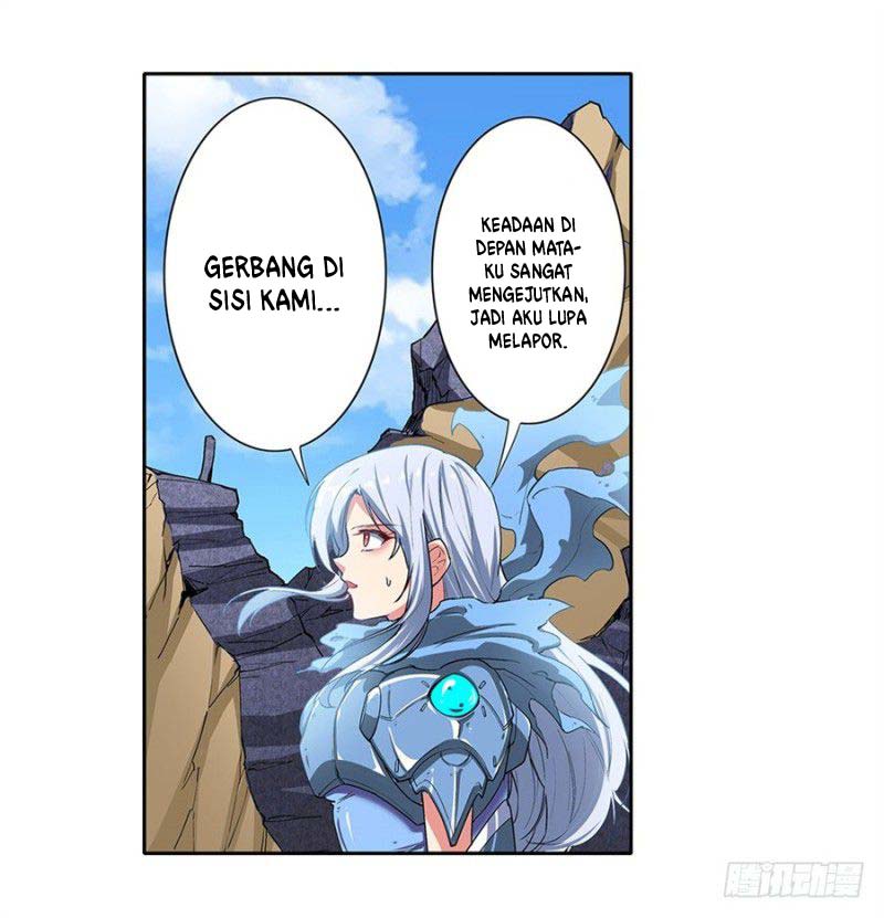 Hero? I Quit A Long Time Ago chapter 161