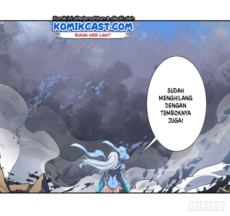 Hero? I Quit A Long Time Ago chapter 161
