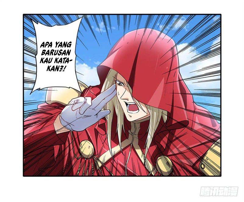 Hero? I Quit A Long Time Ago chapter 161