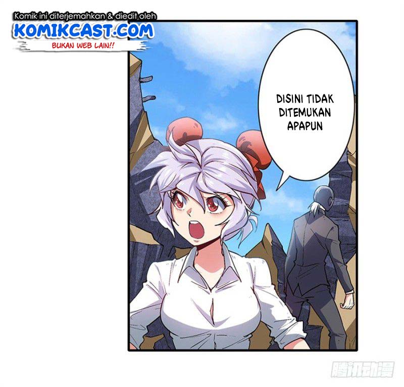 Hero? I Quit A Long Time Ago chapter 161