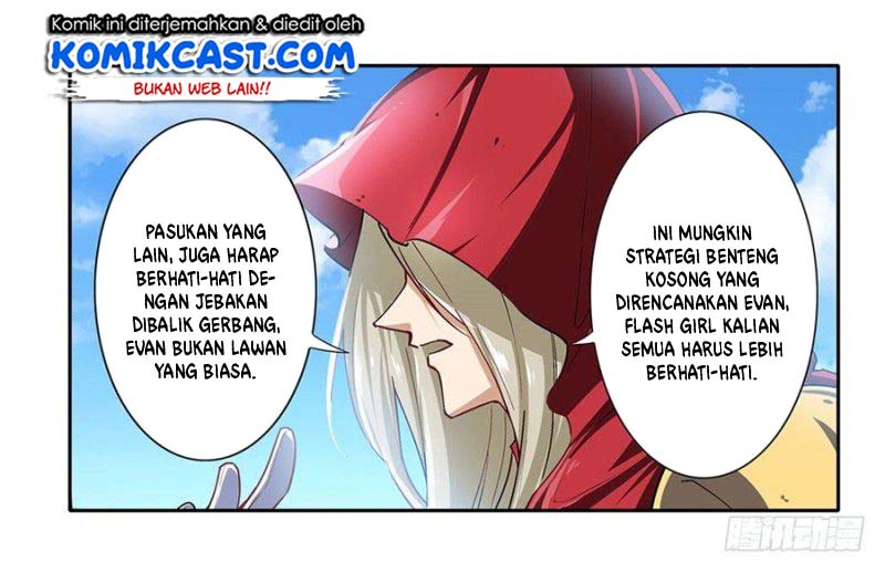 Hero? I Quit A Long Time Ago chapter 161