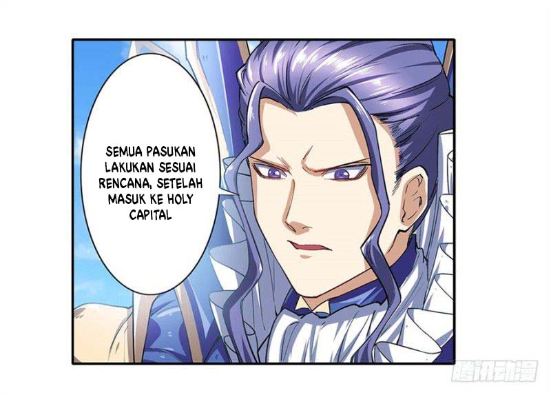 Hero? I Quit A Long Time Ago chapter 161
