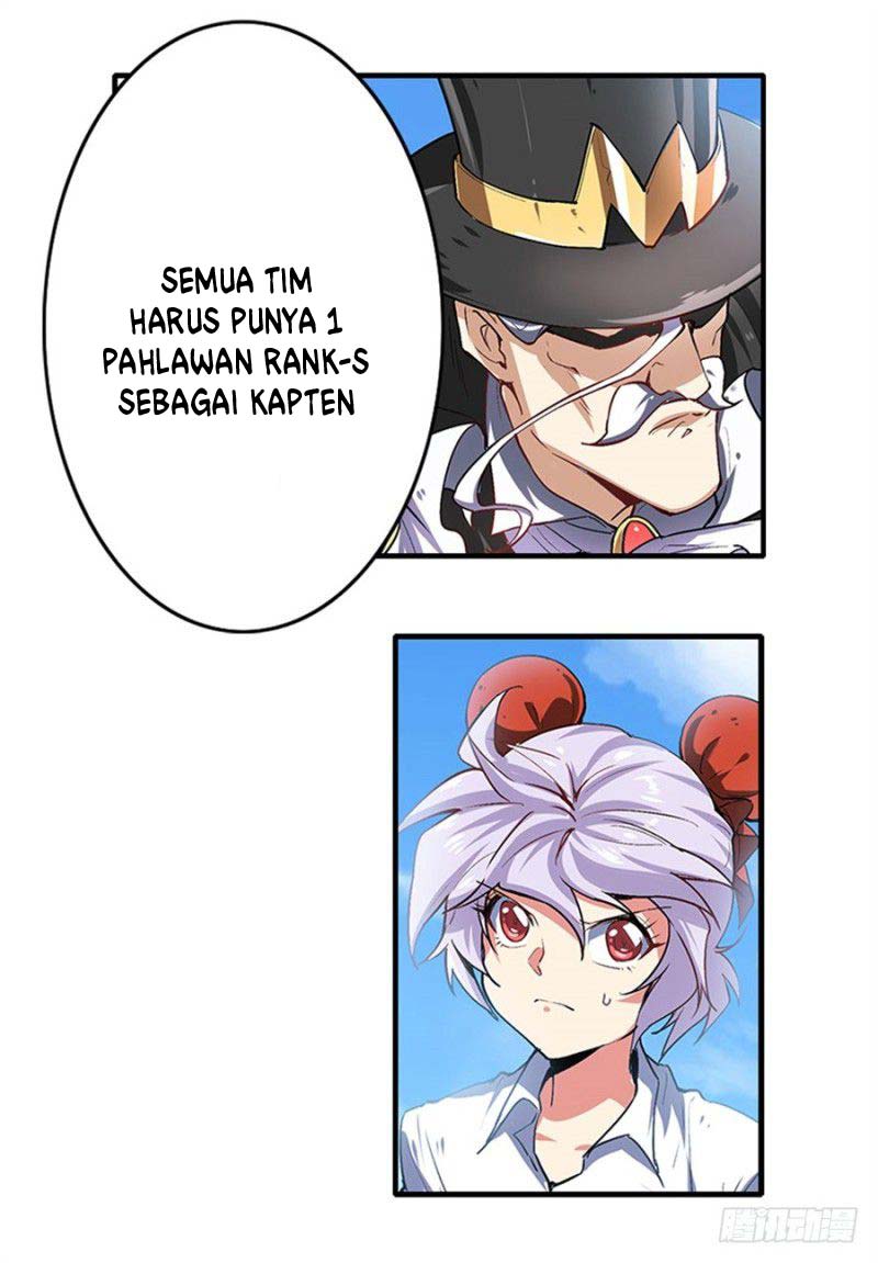 Hero? I Quit A Long Time Ago chapter 161