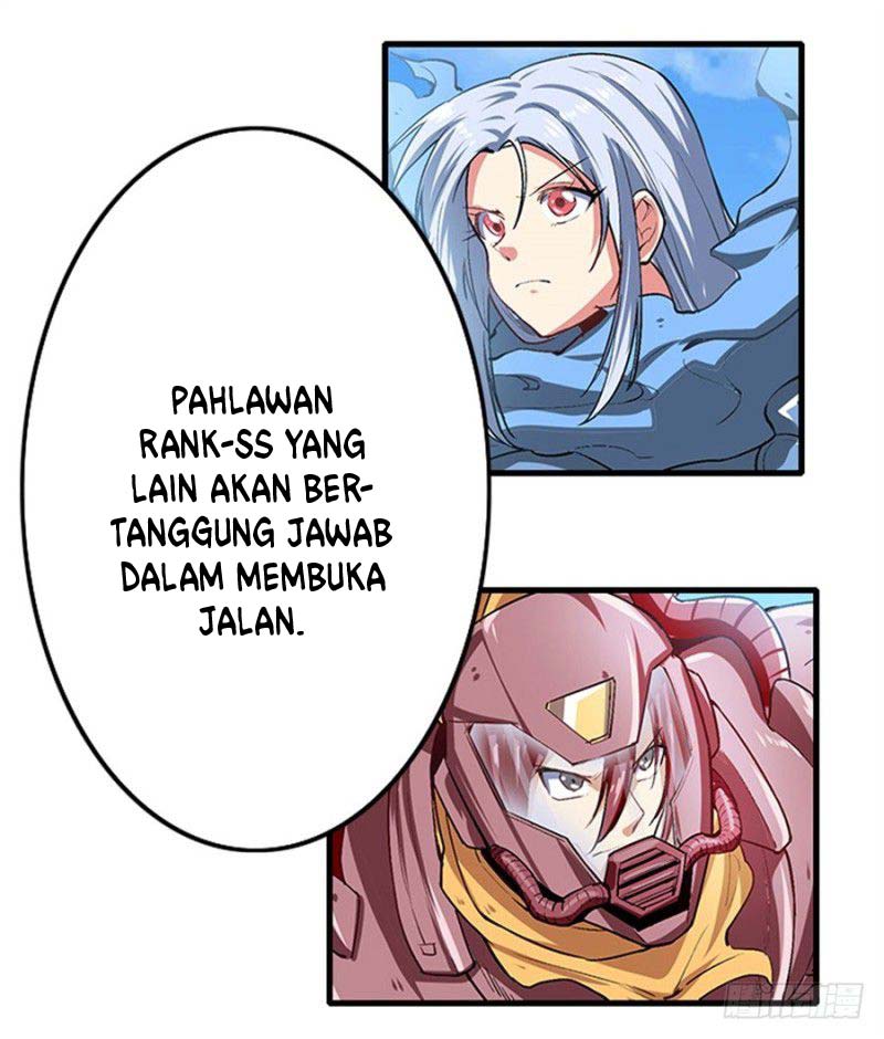 Hero? I Quit A Long Time Ago chapter 161