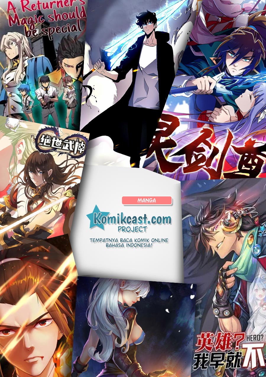 Hero? I Quit A Long Time Ago chapter 161