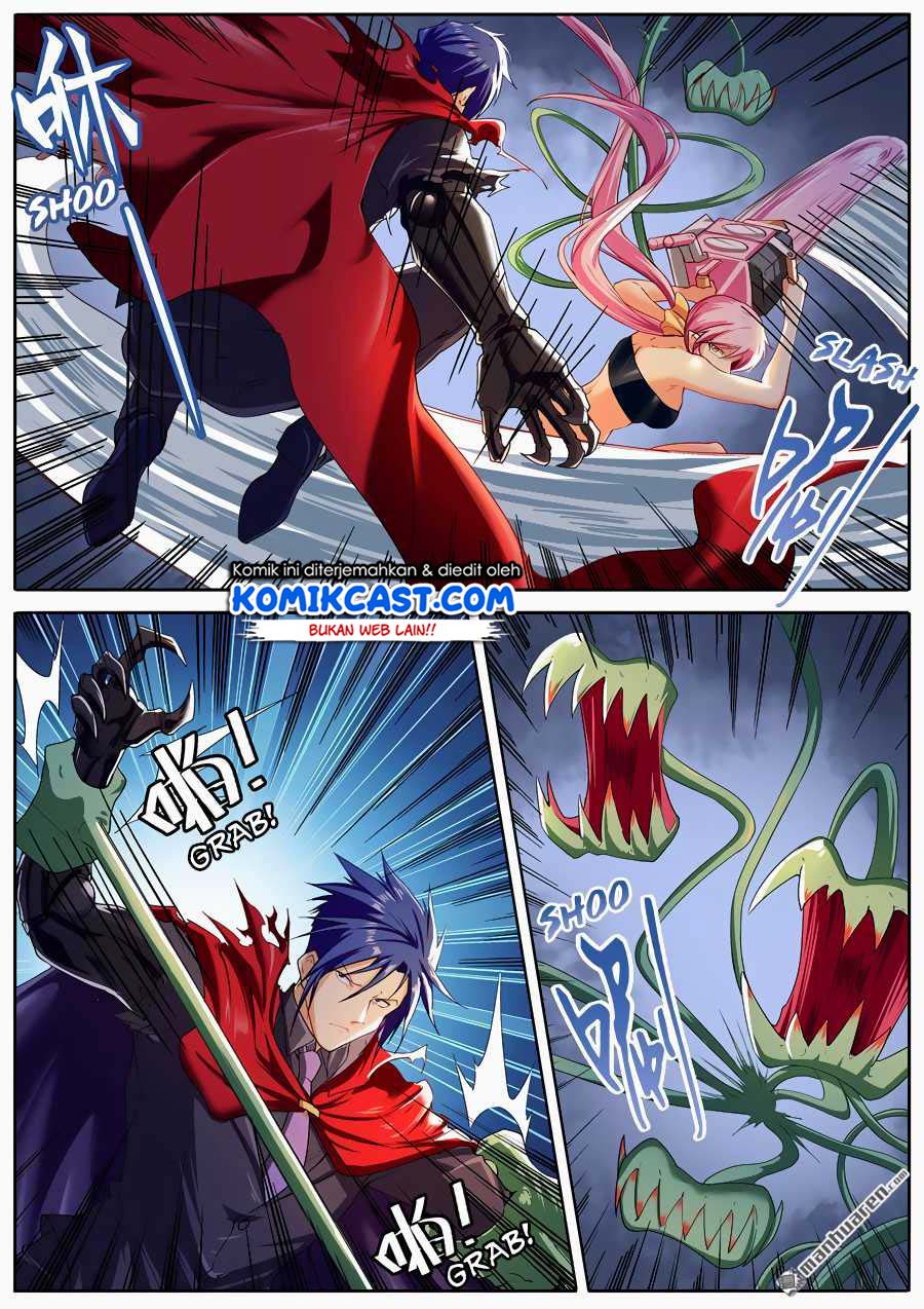 Hero? I Quit A Long Time Ago Chapter 179 Bahasa Indonesia