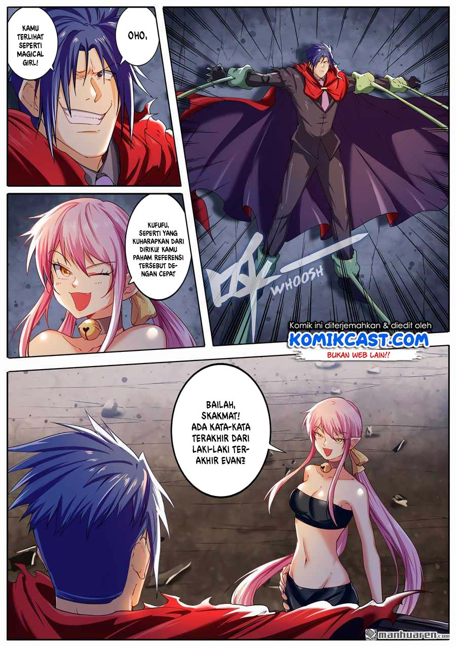 Hero? I Quit A Long Time Ago Chapter 179 Bahasa Indonesia