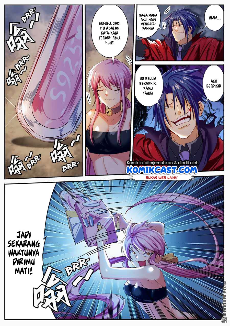 Hero? I Quit A Long Time Ago Chapter 179 Bahasa Indonesia