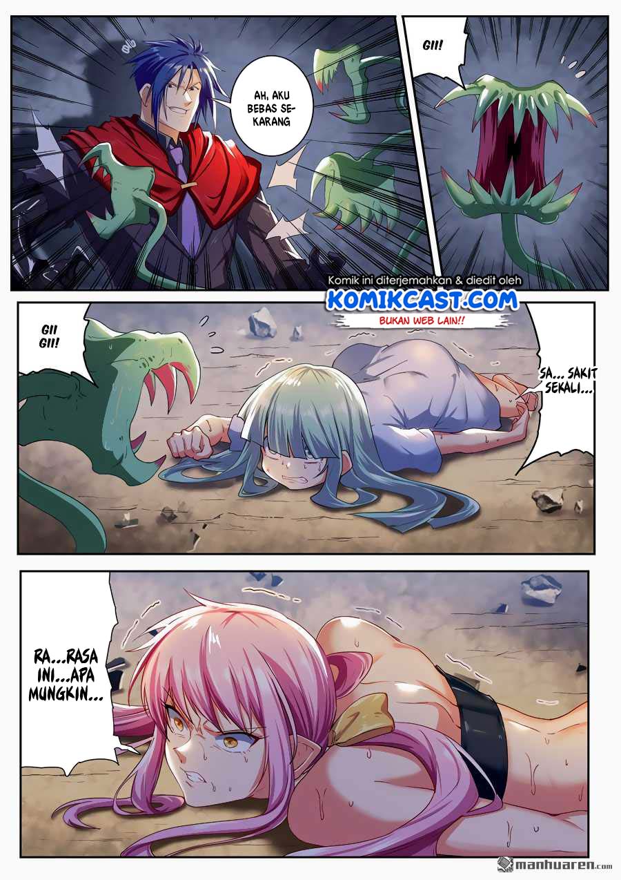 Hero? I Quit A Long Time Ago Chapter 179 Bahasa Indonesia