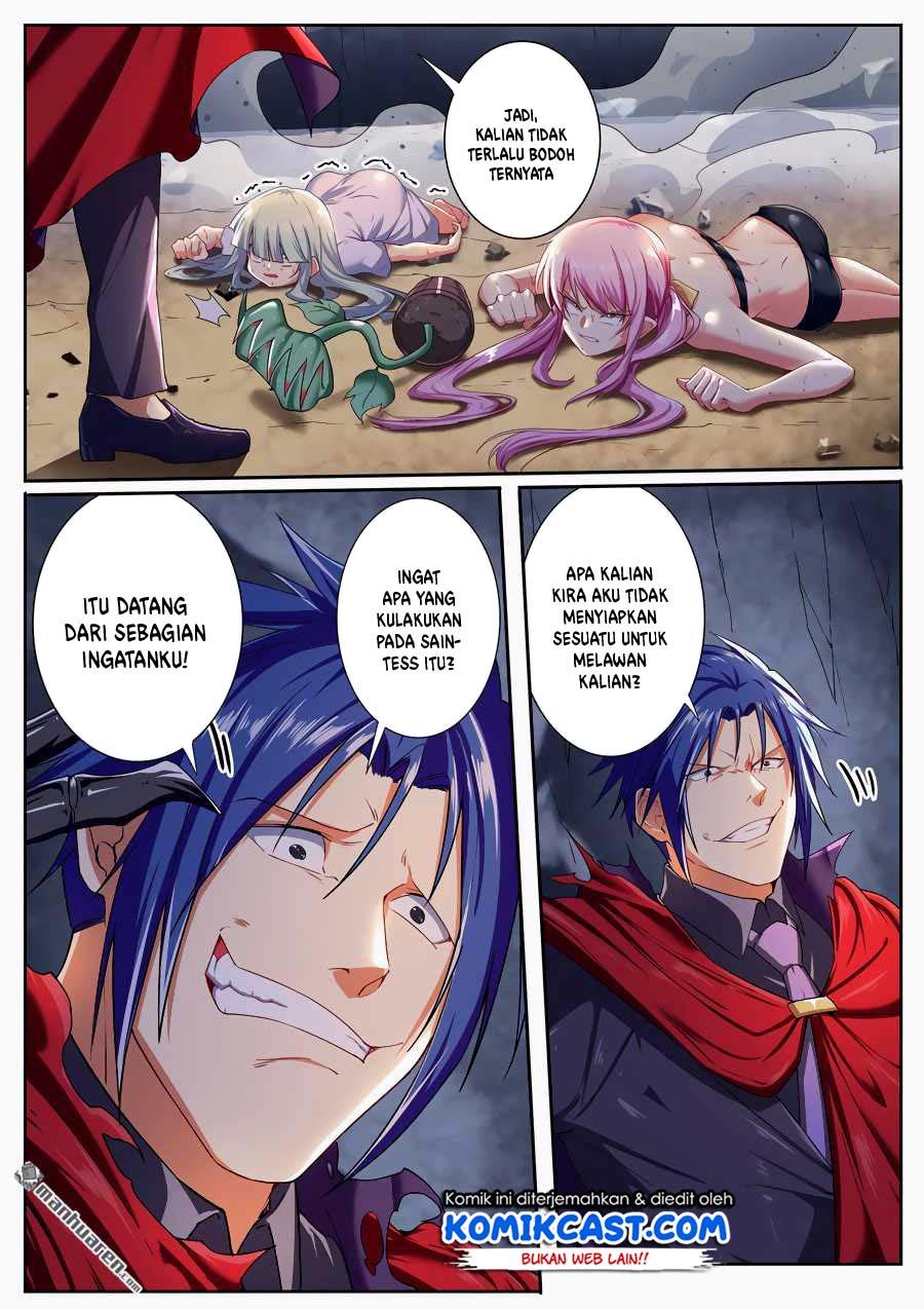 Hero? I Quit A Long Time Ago Chapter 179 Bahasa Indonesia