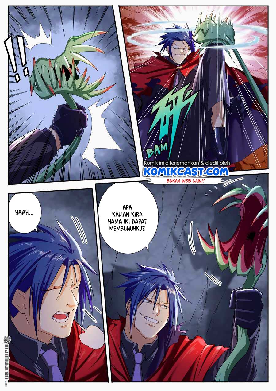 Hero? I Quit A Long Time Ago Chapter 179 Bahasa Indonesia