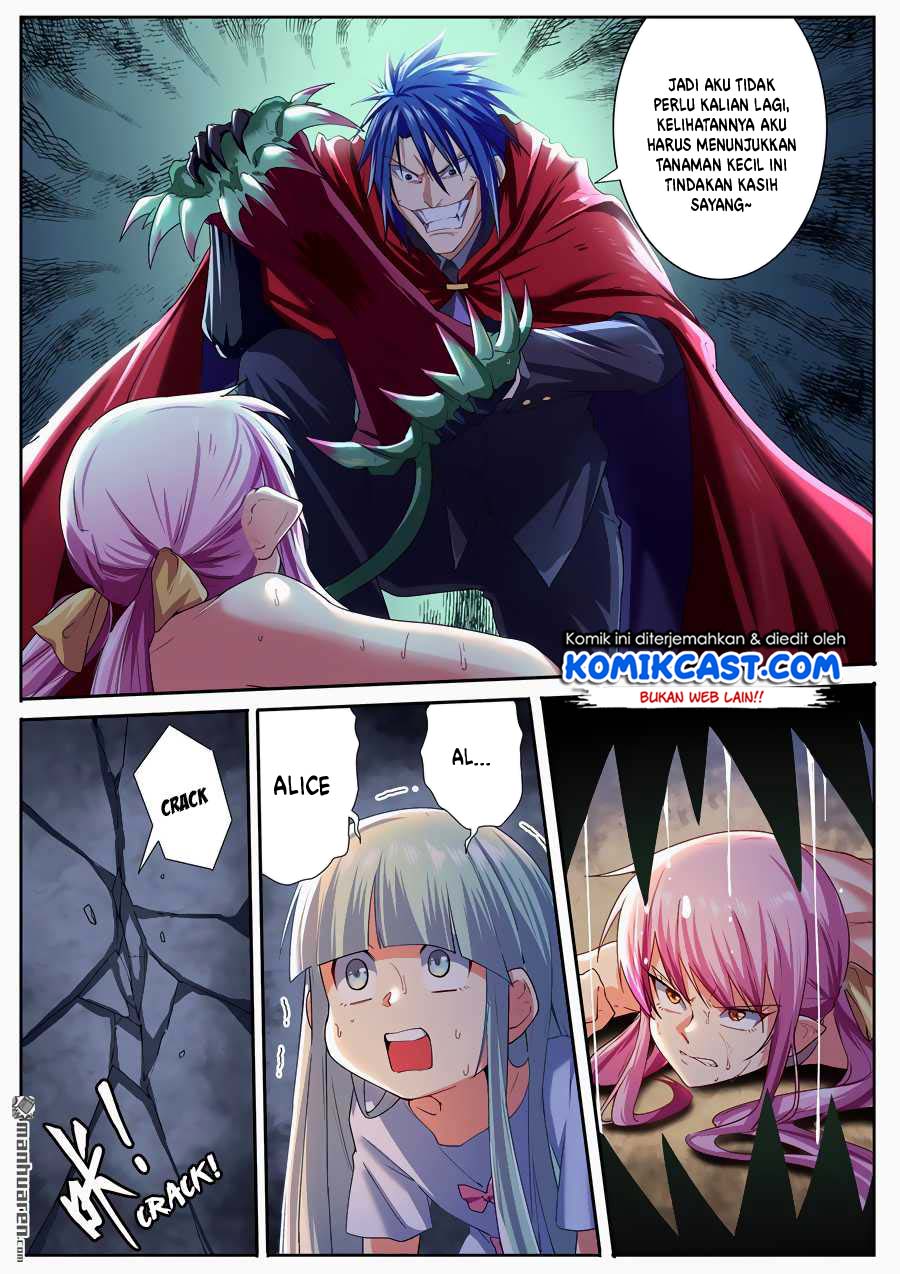 Hero? I Quit A Long Time Ago Chapter 179 Bahasa Indonesia