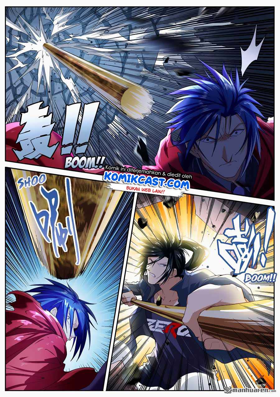 Hero? I Quit A Long Time Ago Chapter 179 Bahasa Indonesia