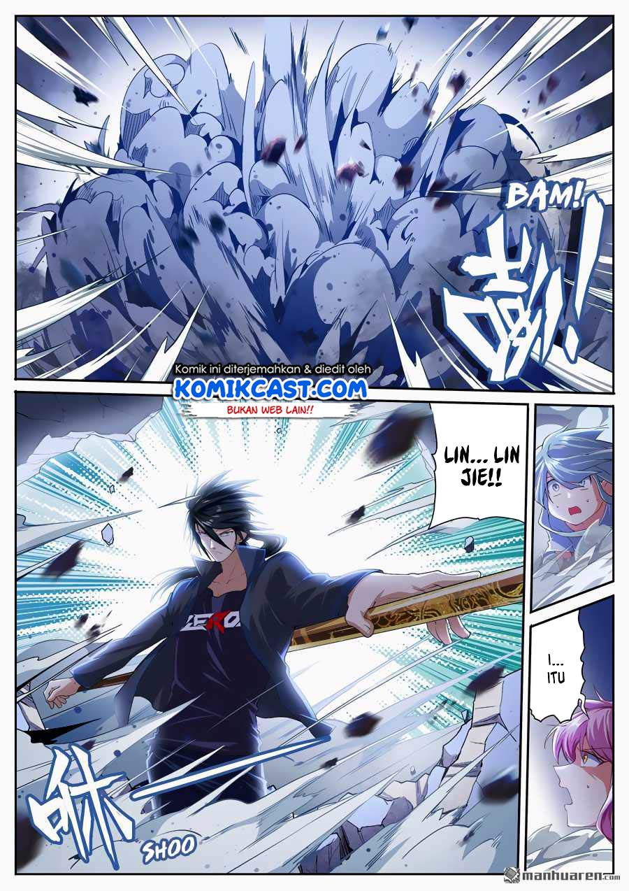Hero? I Quit A Long Time Ago Chapter 179 Bahasa Indonesia