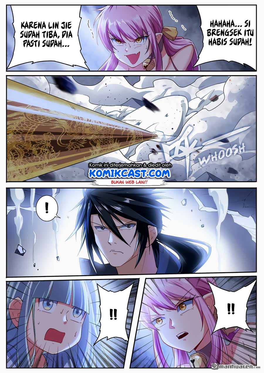 Hero? I Quit A Long Time Ago Chapter 179 Bahasa Indonesia