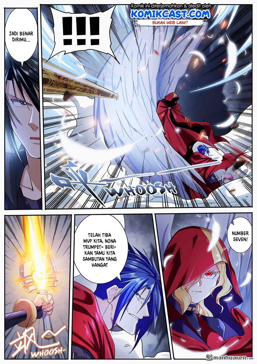 Hero? I Quit A Long Time Ago Chapter 179 Bahasa Indonesia