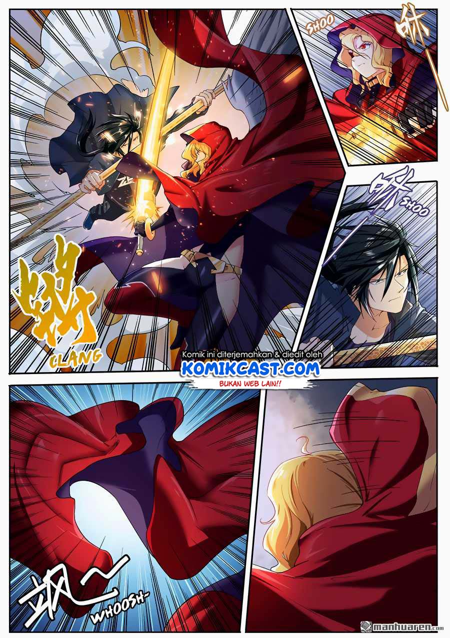 Hero? I Quit A Long Time Ago Chapter 179 Bahasa Indonesia