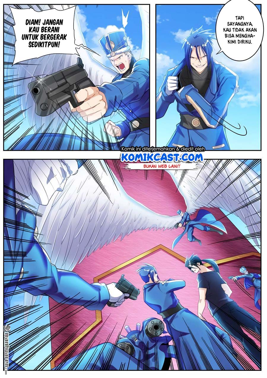 Hero? I Quit A Long Time Ago Chapter 202 Bahasa Indonesia