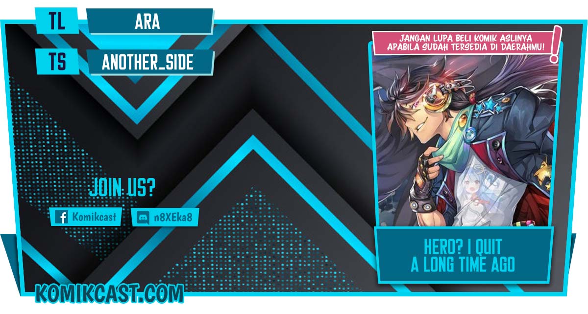Hero? I Quit A Long Time Ago Chapter 231 Bahasa Indonesia