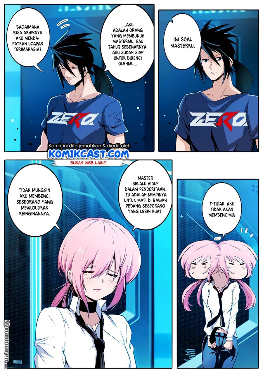 Hero? I Quit A Long Time Ago Chapter 231 Bahasa Indonesia