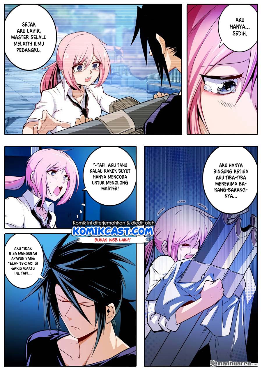 Hero? I Quit A Long Time Ago Chapter 231 Bahasa Indonesia