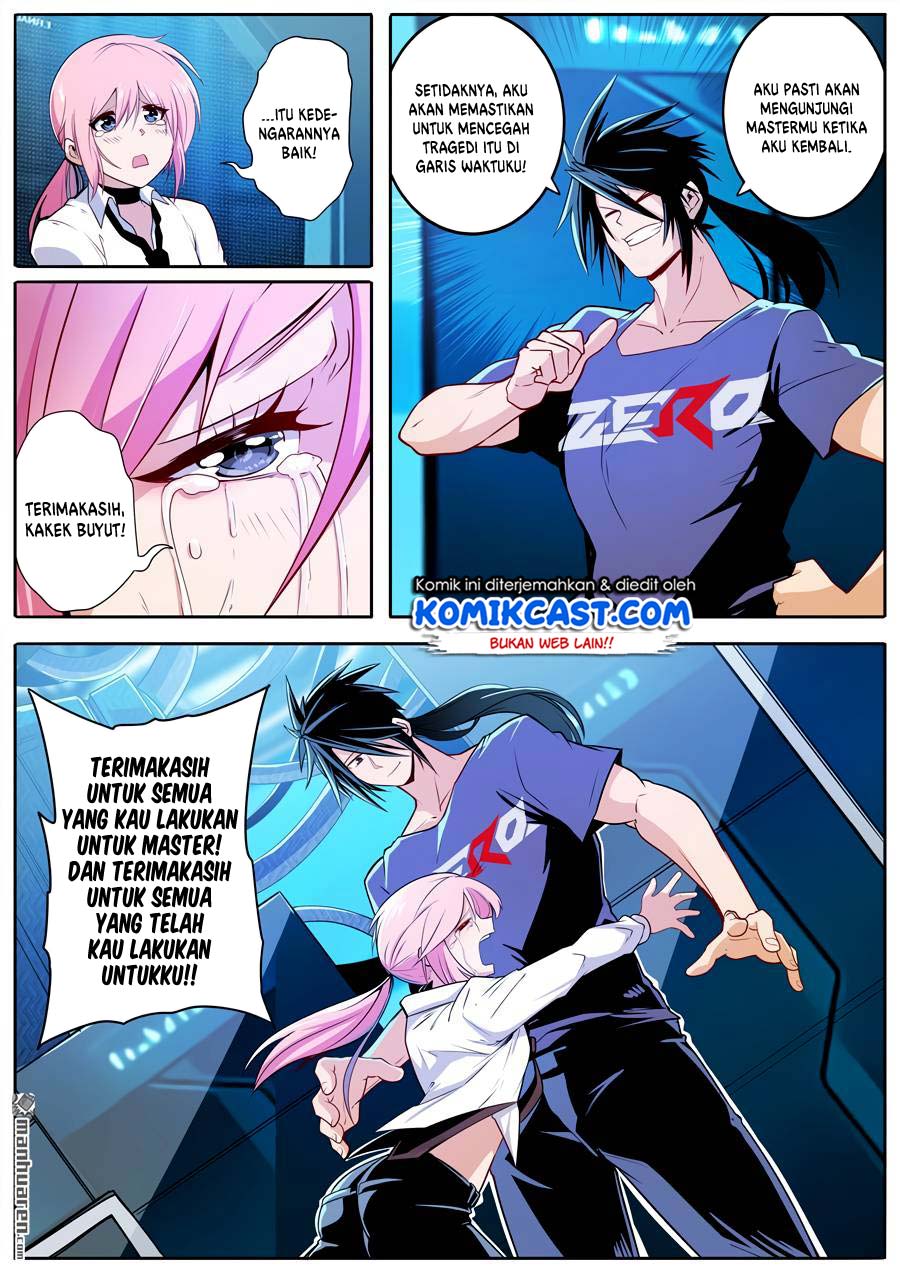 Hero? I Quit A Long Time Ago Chapter 231 Bahasa Indonesia