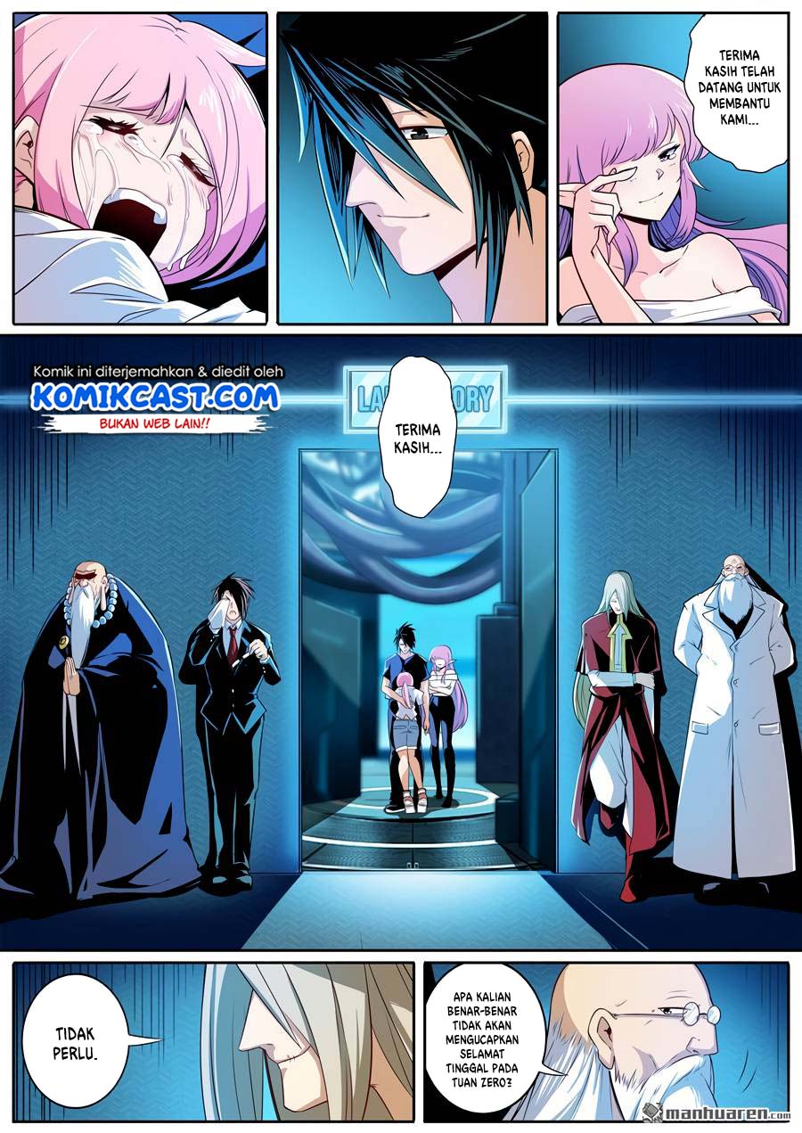 Hero? I Quit A Long Time Ago Chapter 231 Bahasa Indonesia