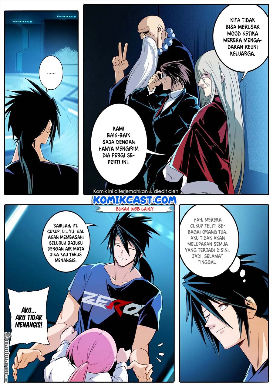 Hero? I Quit A Long Time Ago Chapter 231 Bahasa Indonesia