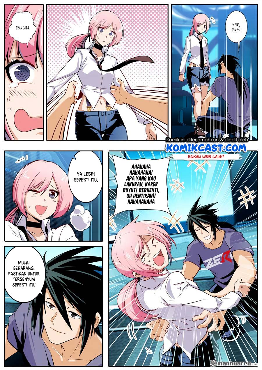 Hero? I Quit A Long Time Ago Chapter 231 Bahasa Indonesia