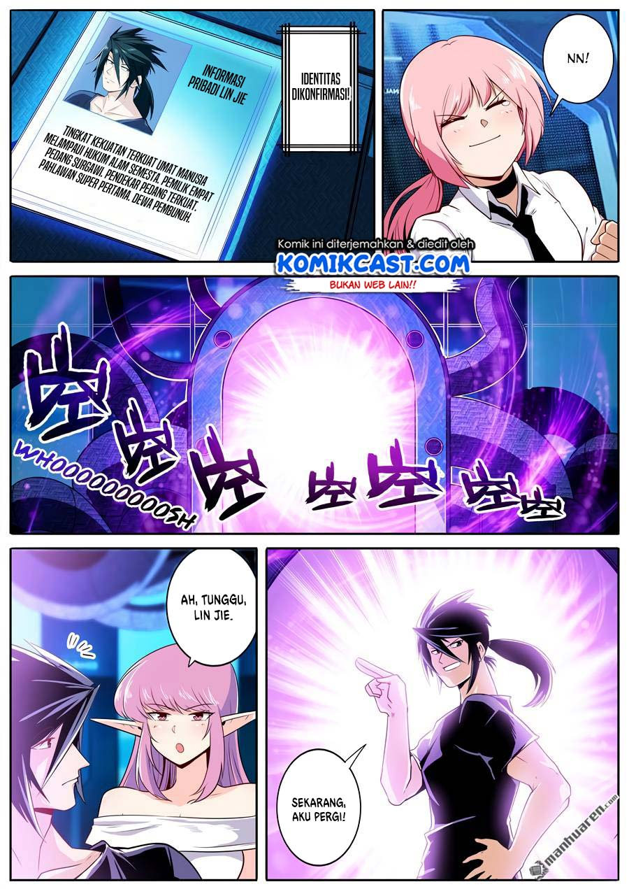 Hero? I Quit A Long Time Ago Chapter 231 Bahasa Indonesia