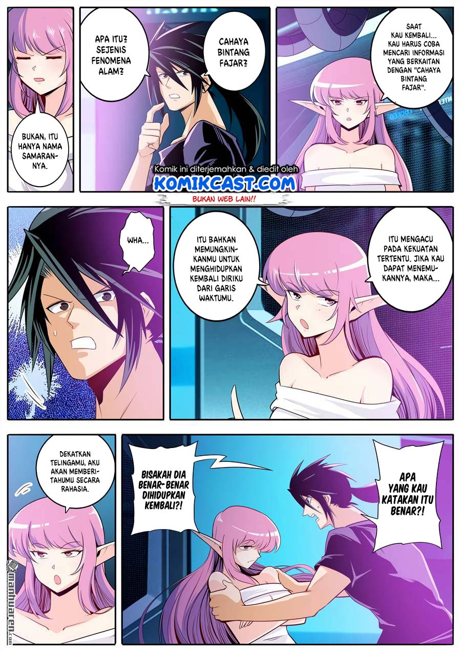 Hero? I Quit A Long Time Ago Chapter 231 Bahasa Indonesia