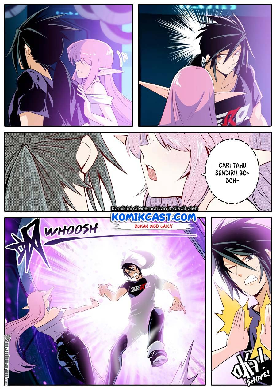 Hero? I Quit A Long Time Ago Chapter 231 Bahasa Indonesia