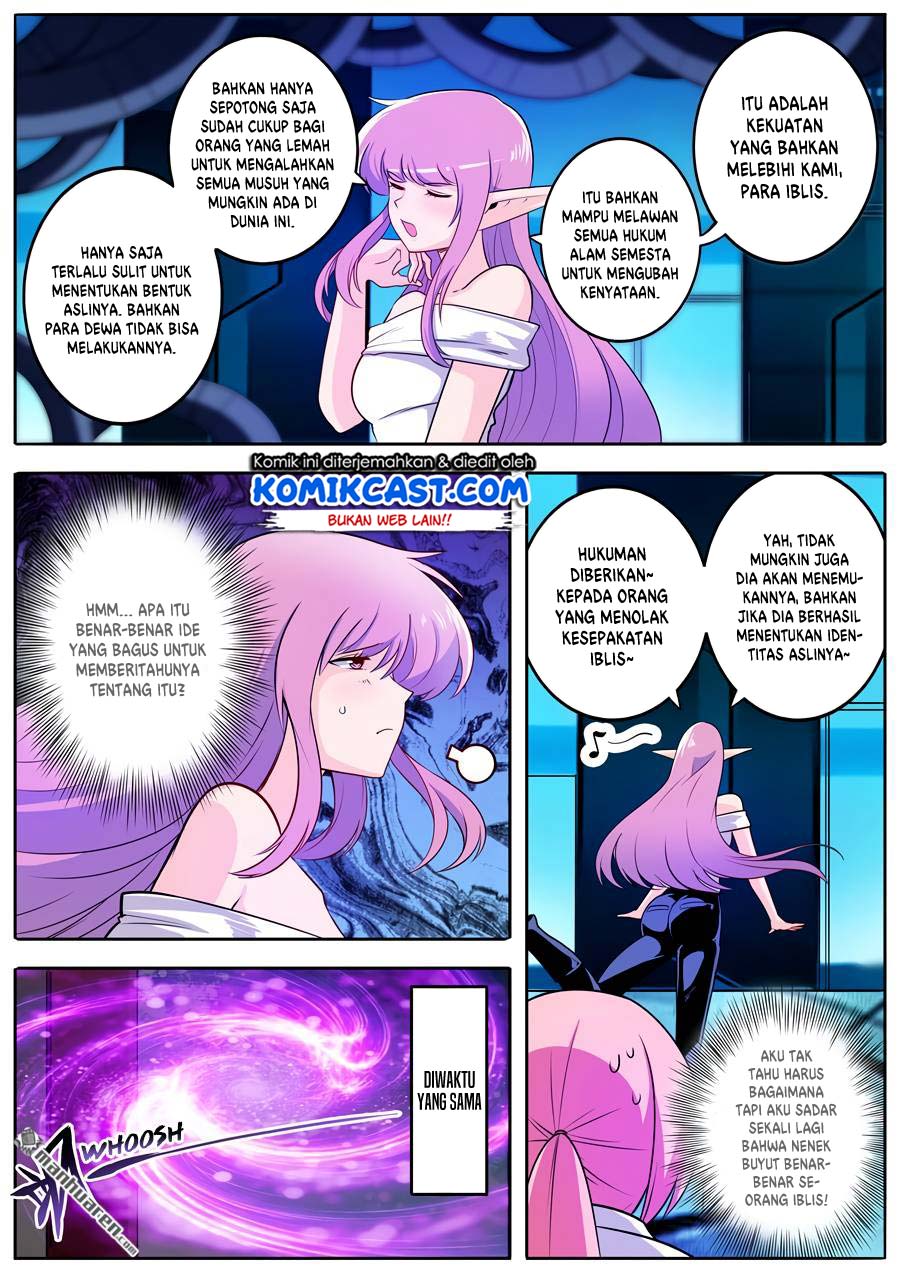 Hero? I Quit A Long Time Ago Chapter 231 Bahasa Indonesia