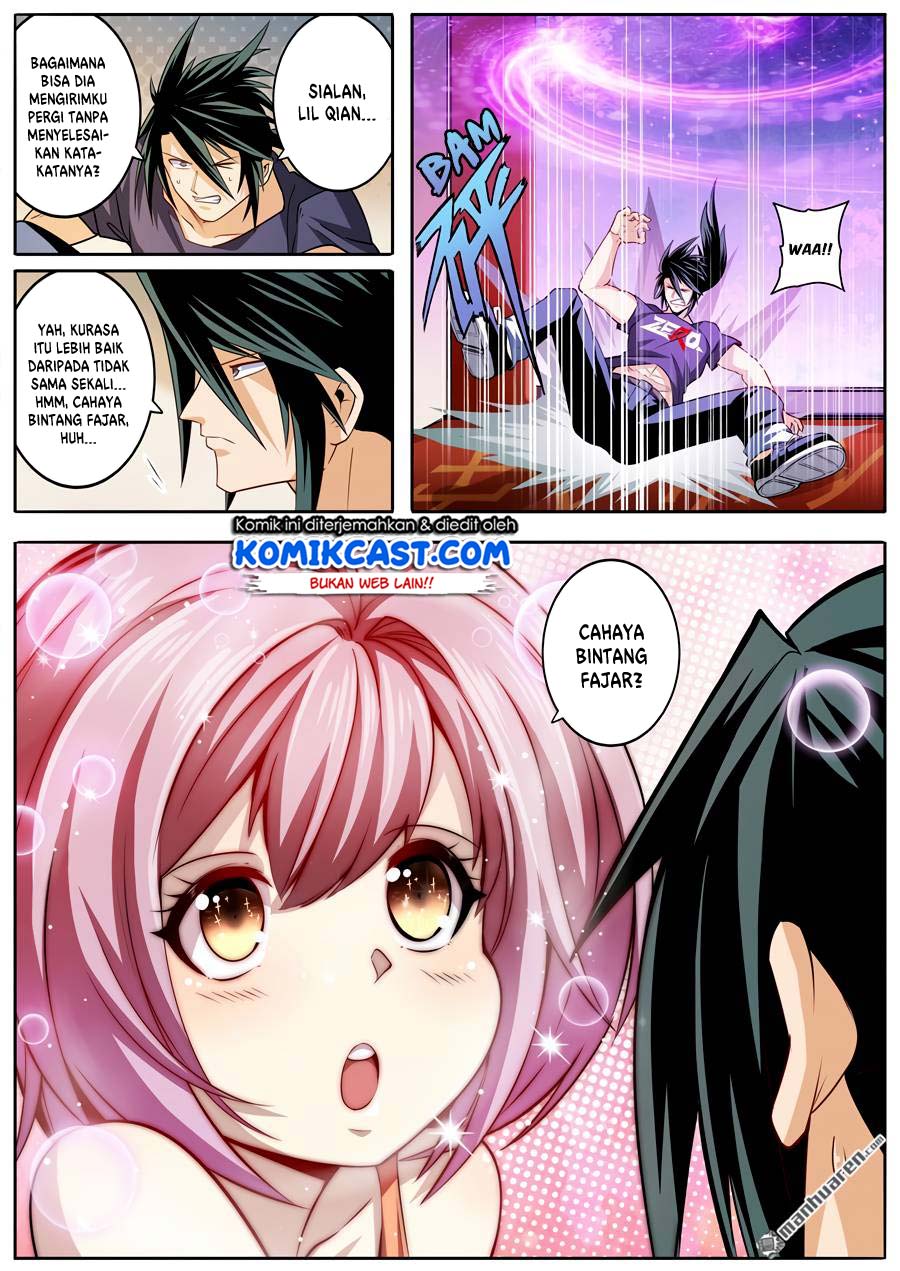 Hero? I Quit A Long Time Ago Chapter 231 Bahasa Indonesia