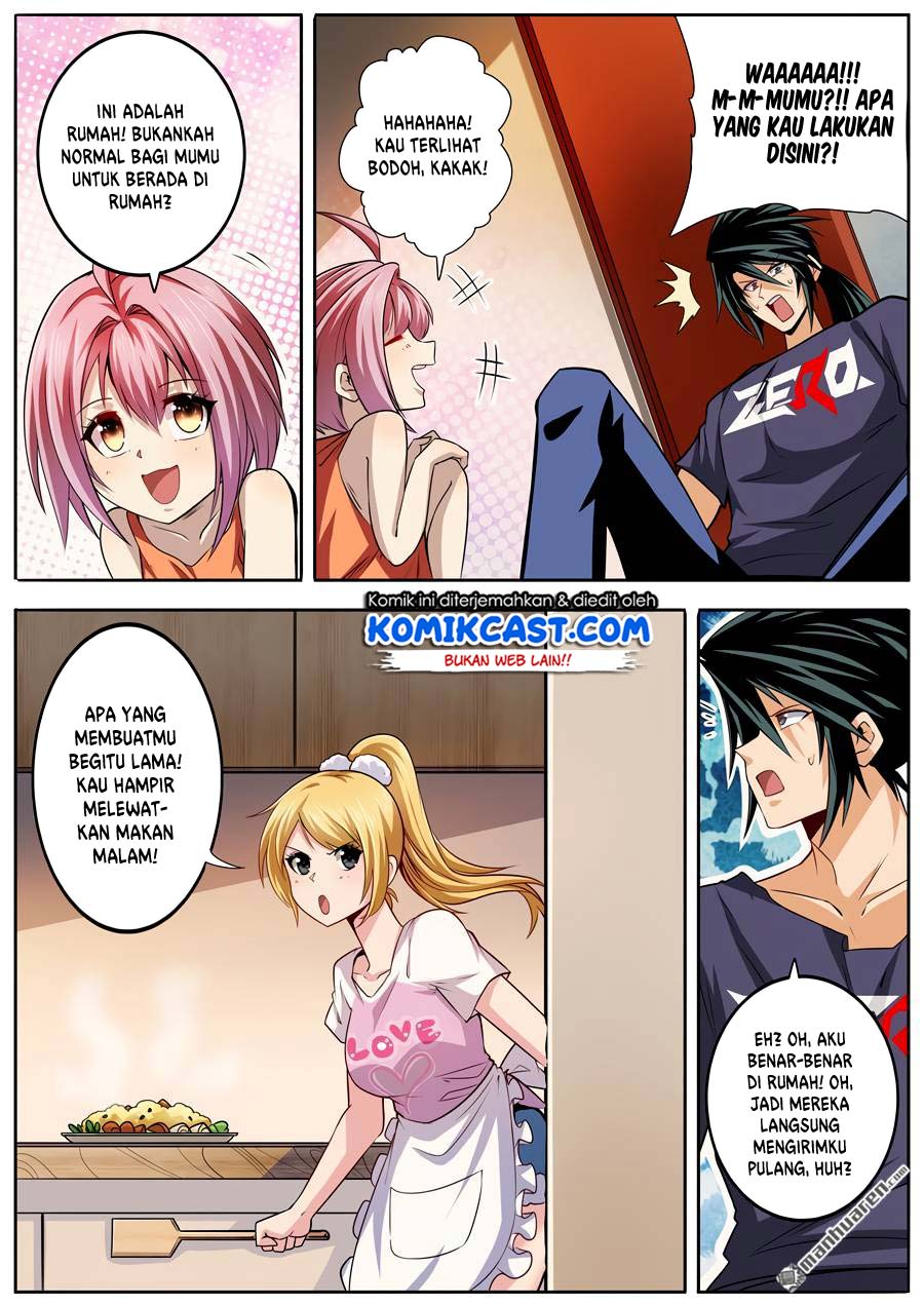 Hero? I Quit A Long Time Ago Chapter 231 Bahasa Indonesia