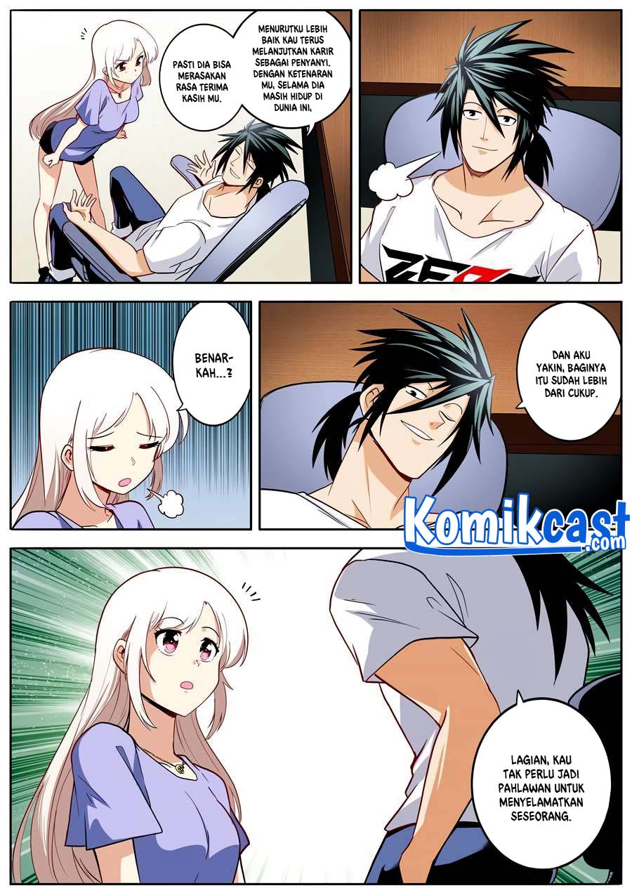 Hero? I Quit A Long Time Ago Chapter 262 Bahasa Indonesia
