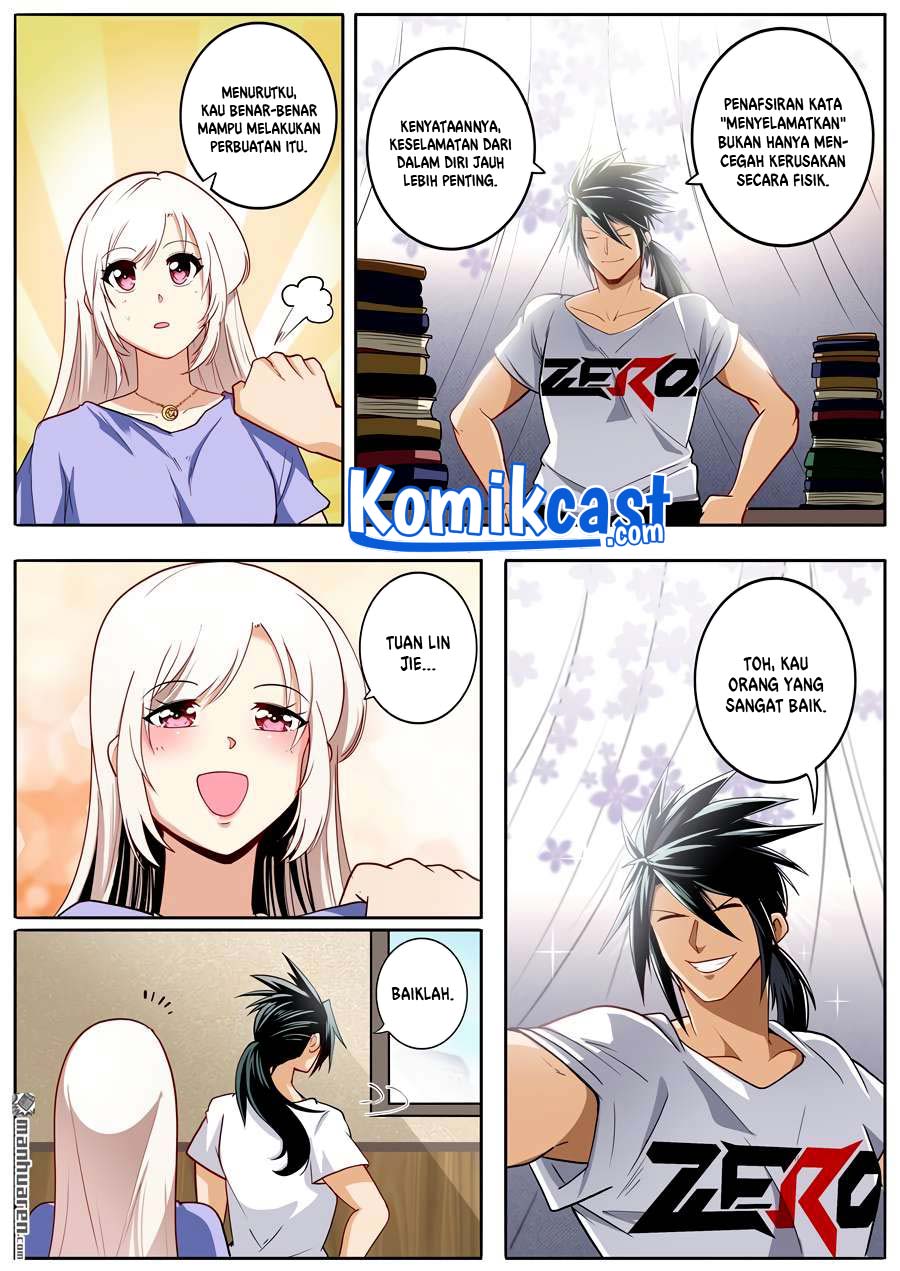 Hero? I Quit A Long Time Ago Chapter 262 Bahasa Indonesia