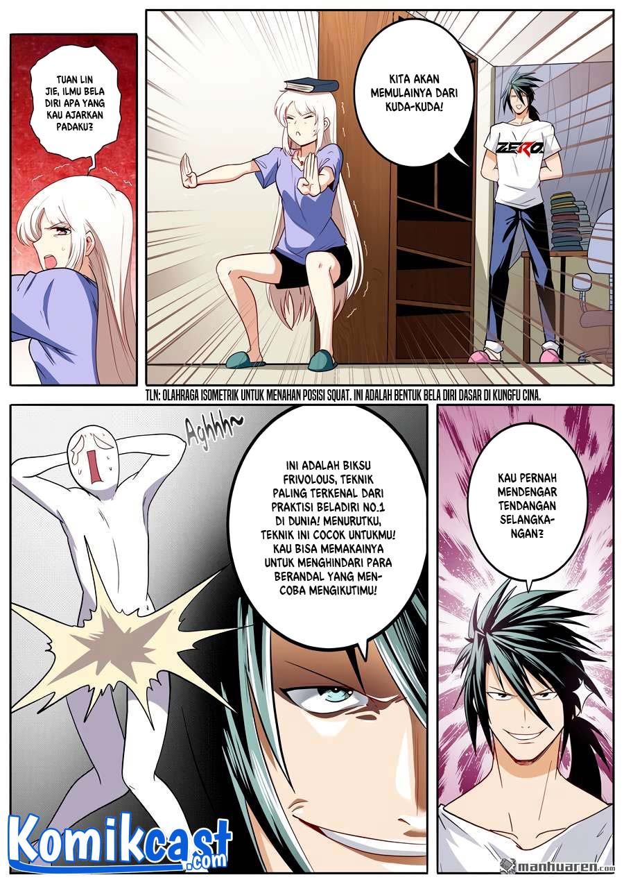 Hero? I Quit A Long Time Ago Chapter 262 Bahasa Indonesia