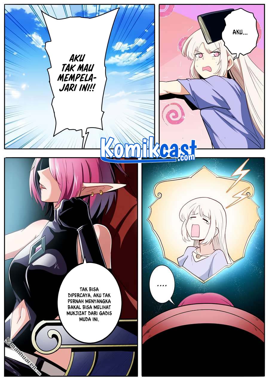 Hero? I Quit A Long Time Ago Chapter 262 Bahasa Indonesia