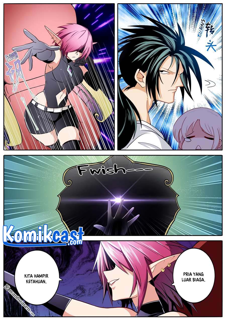 Hero? I Quit A Long Time Ago Chapter 262 Bahasa Indonesia