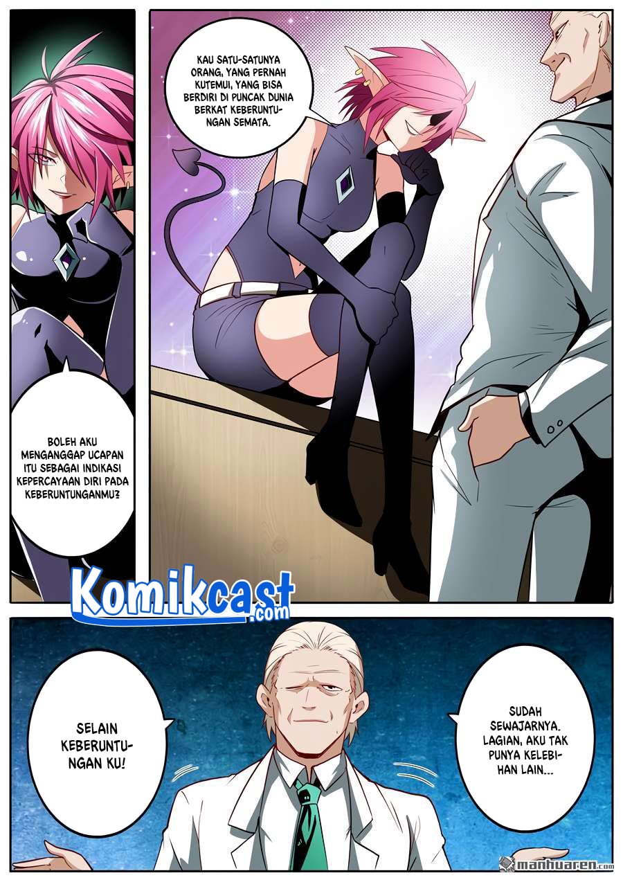 Hero? I Quit A Long Time Ago Chapter 262 Bahasa Indonesia