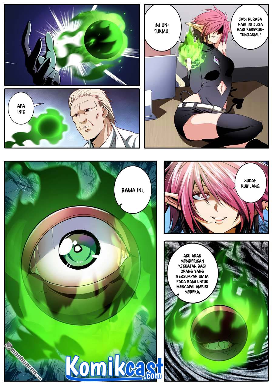 Hero? I Quit A Long Time Ago Chapter 262 Bahasa Indonesia