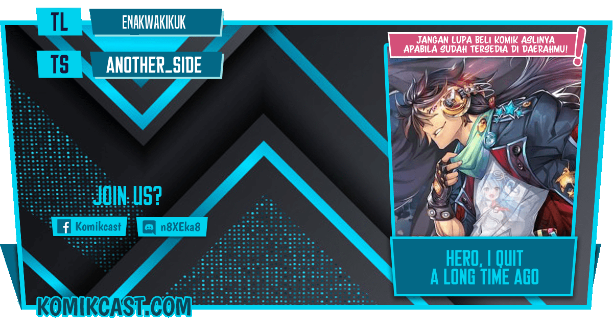 Hero? I Quit A Long Time Ago chapter 264