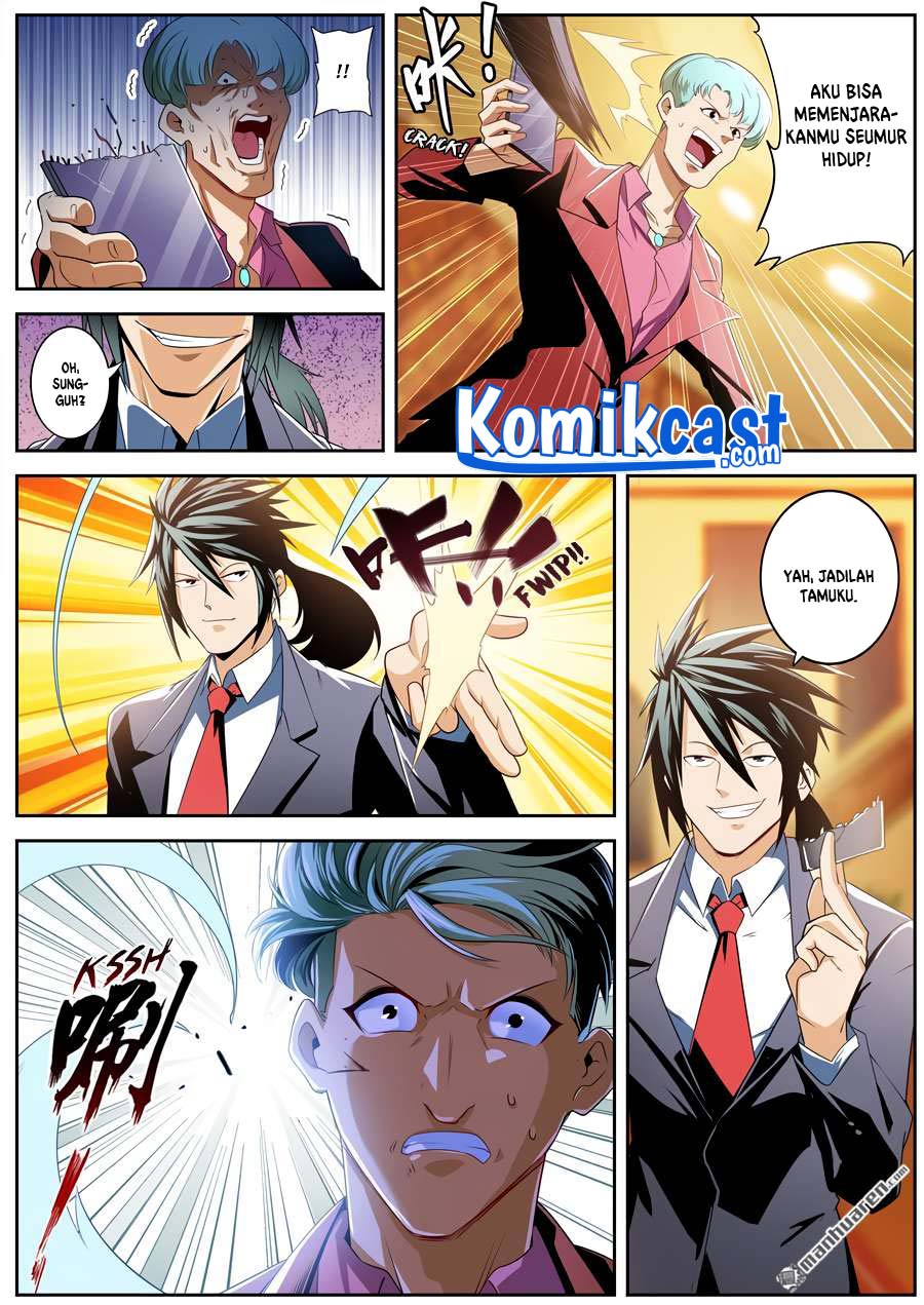 Hero? I Quit A Long Time Ago chapter 264