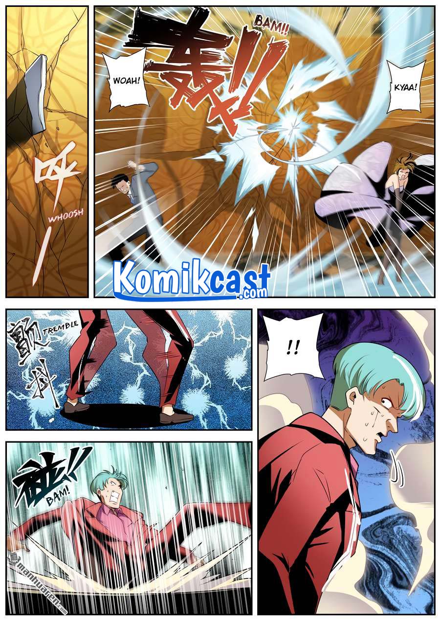 Hero? I Quit A Long Time Ago chapter 264