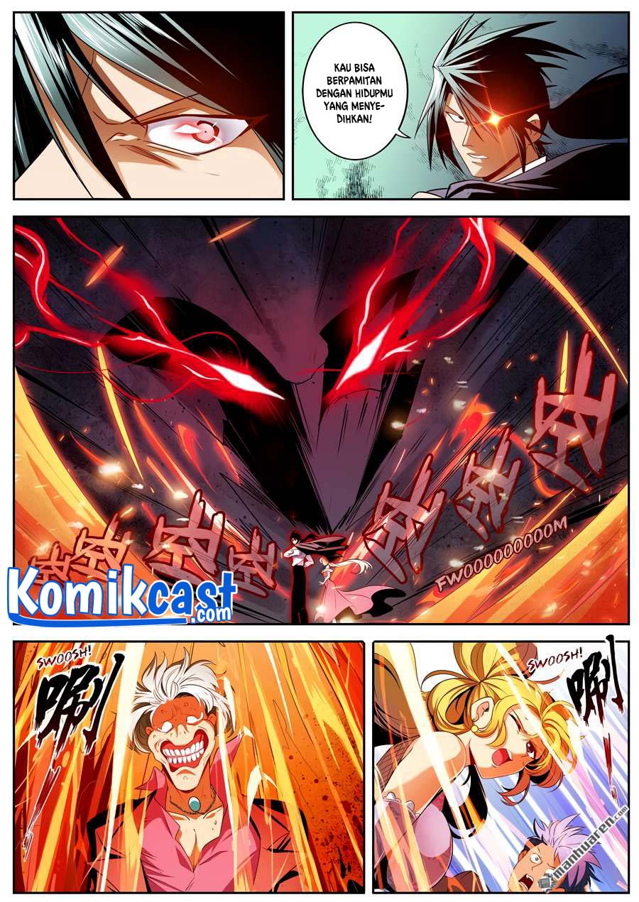 Hero? I Quit A Long Time Ago chapter 264