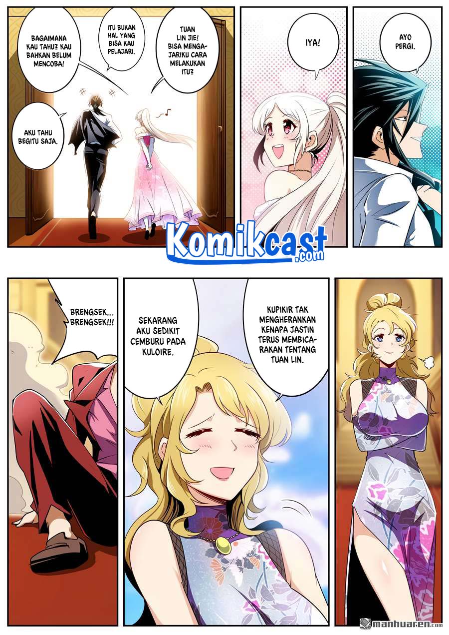Hero? I Quit A Long Time Ago chapter 264